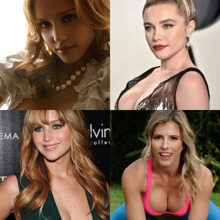 Hottest Women League Division E (32) Week 21